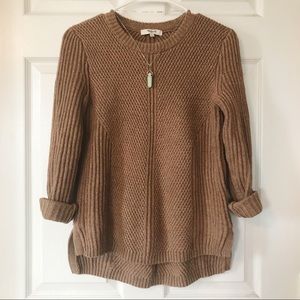 Madewell Textured Sweater